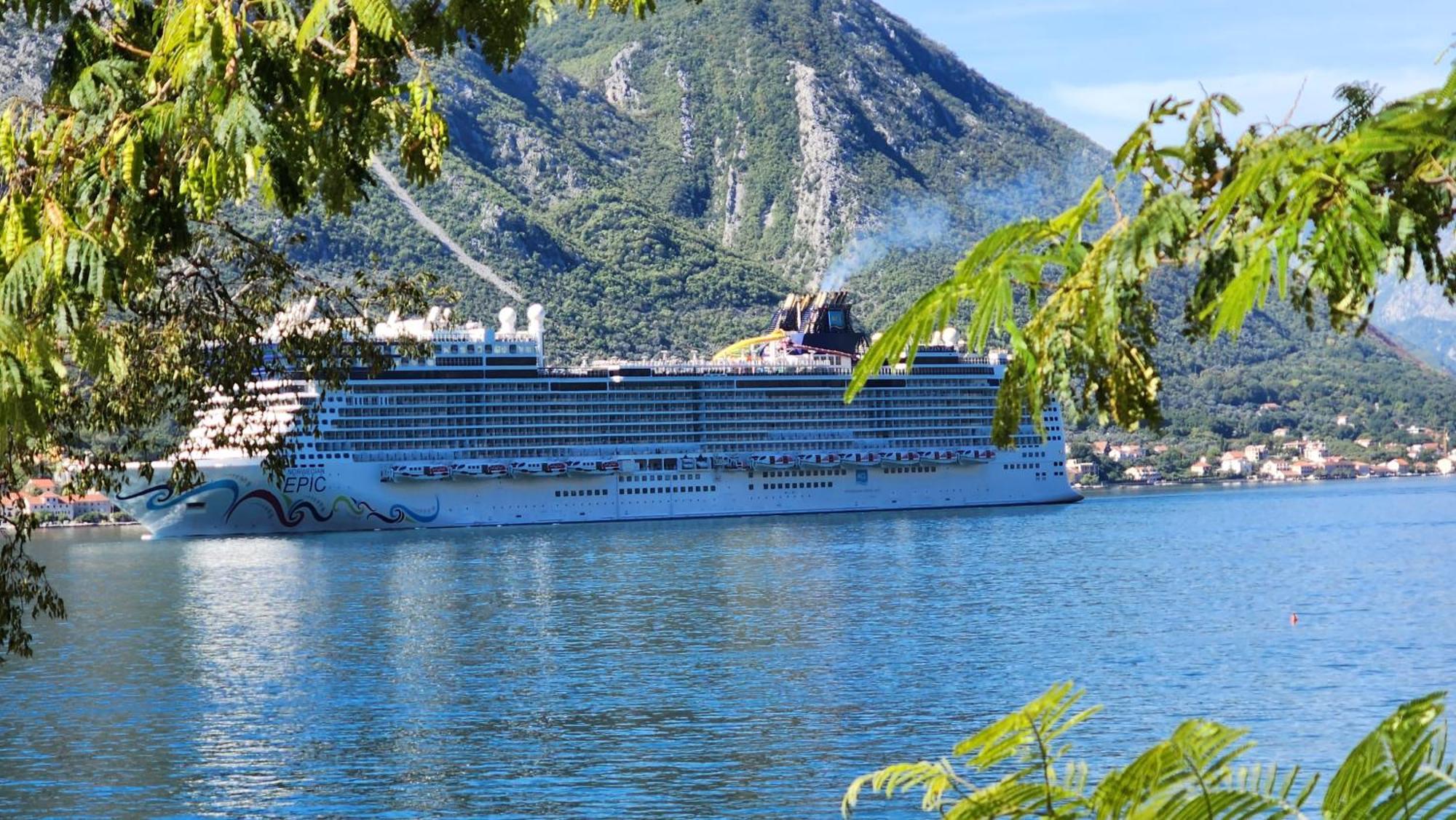 Montenegro Apartments - Private Beach Kotor Exteriör bild